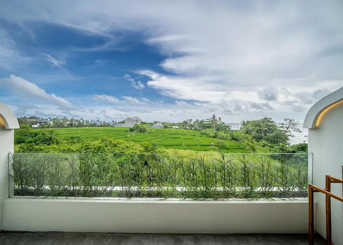 Horizon With Ocean View