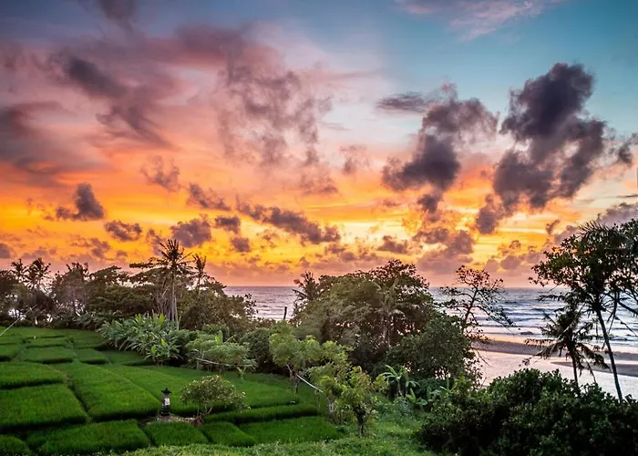 Horizon With Ocean View Cemagi